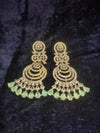 AD stone Primium Earring