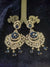 AD Stone Nevy blue Earring
