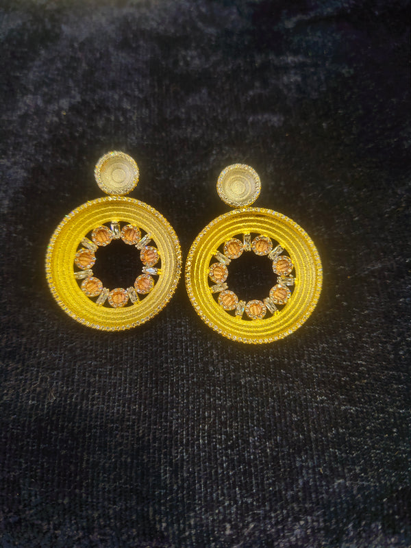 AD StonePrimium Earring