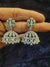 AD Stone Jhumka Earring