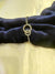 Silver plain kada