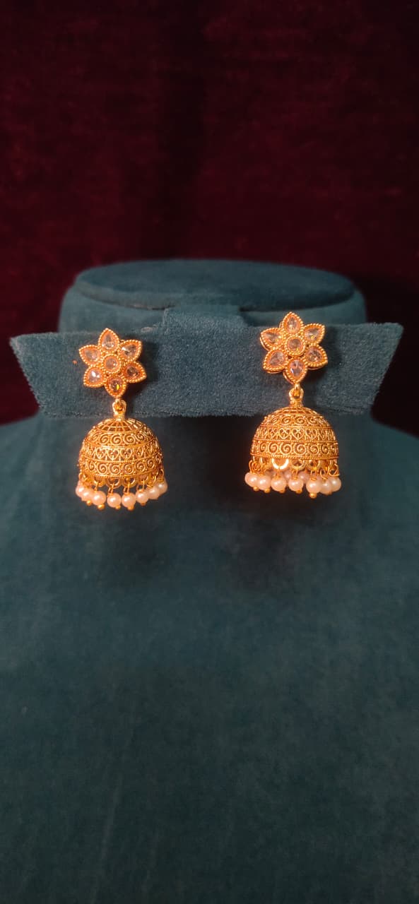 Jhumka Earring