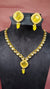 short Kundan Necklace