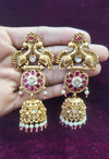 Traditional Jhumka