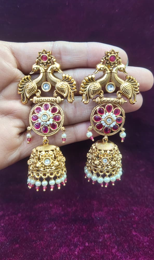 Jhumka Bali