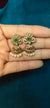 Jhumka With Stone Earring