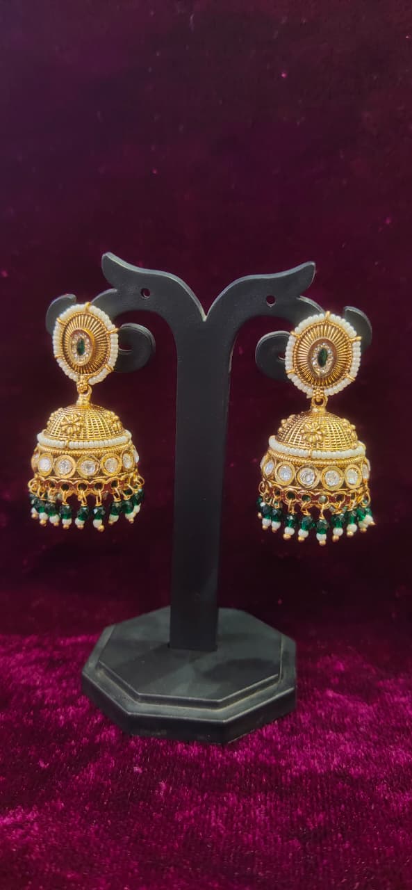 Jhumka Earrings