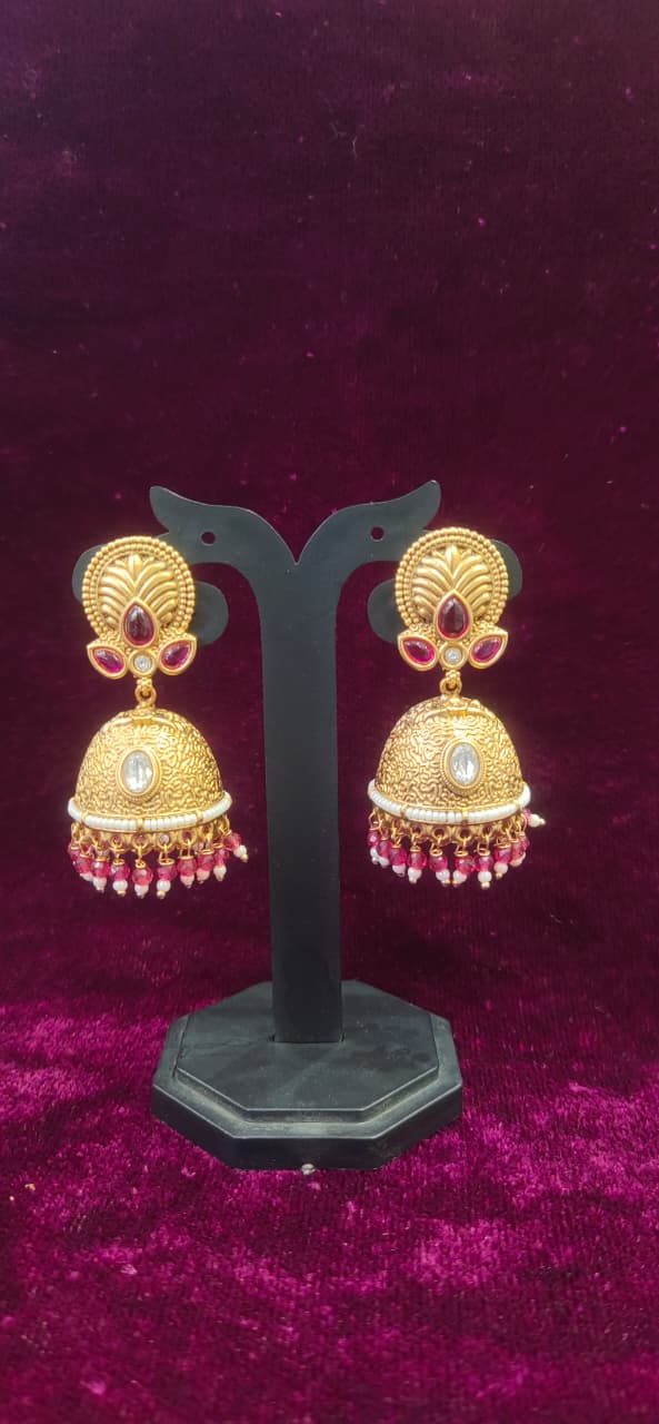 Jhumka Earrings