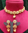 Rajvadi Antique Necklace