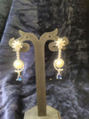AD Stone with Moti Necklace