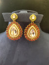 Layer Polki Necklace