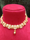 Rajvadi Antique Necklace