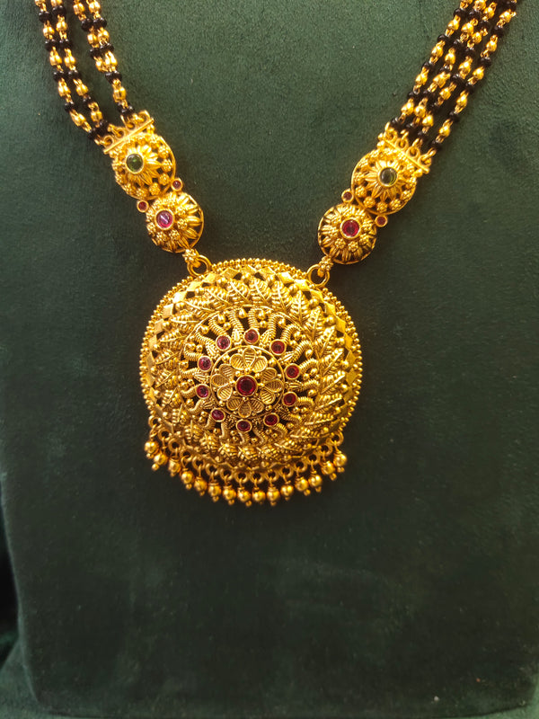 Long Mangalsutra