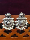 Oxidise Earring