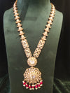 Long Kundan Necklace...