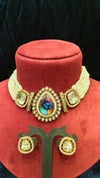 Kundan Chokar With Moti Pearl