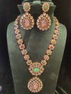Kundan Long Necklace