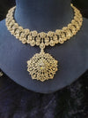 AD stone Necklace