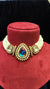 Kundan Chokar With Moti Pearl
