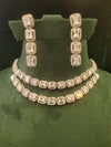 AD Stone Necklace