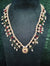 Moti Pearl Traditional Long Necklace