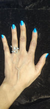 Adjustable finger Ring