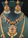 Combo AD Stone Necklace