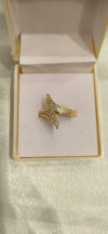 Adjustable finger Ring