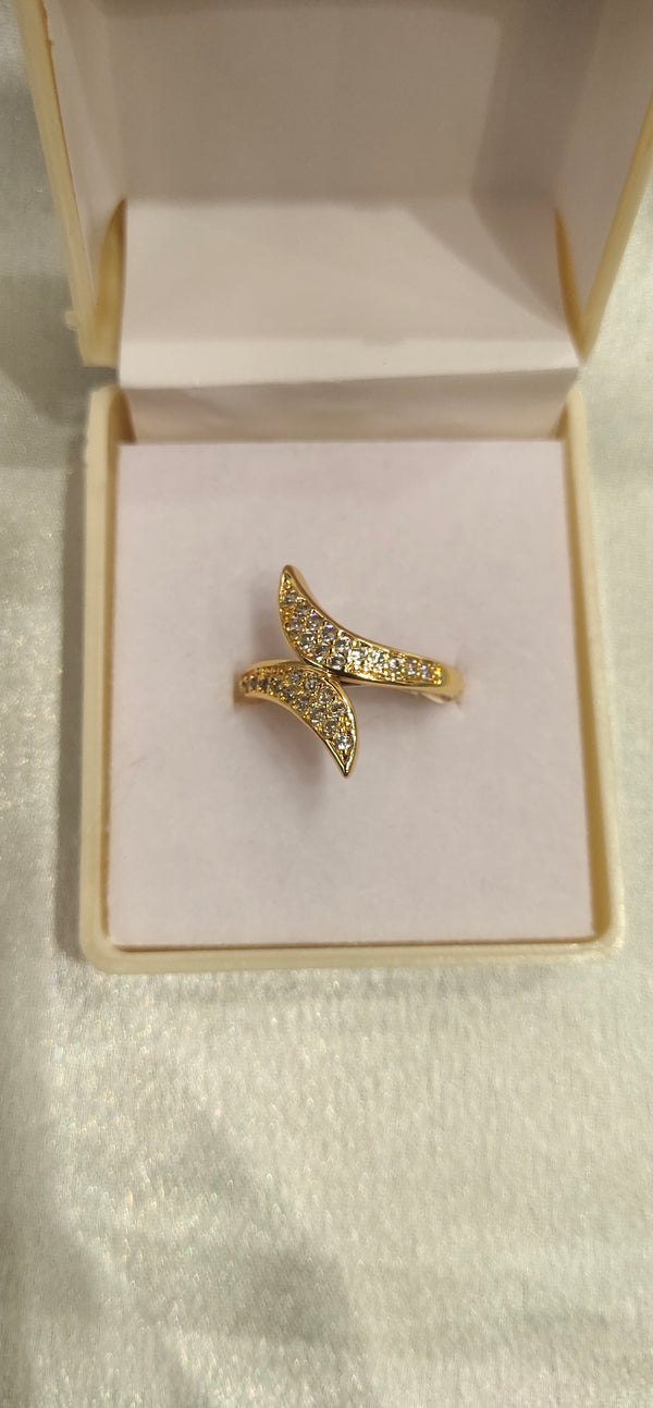 Adjustable finger Ring