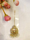 Kundan mangtika bindi