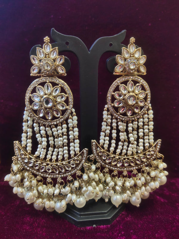Chandbali Earring