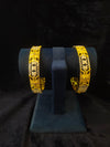 Stone AD bangles 2.6 size