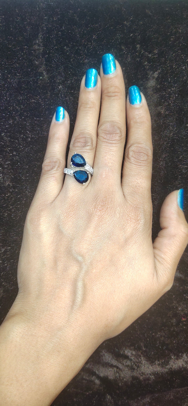 Adjustable finger Ring