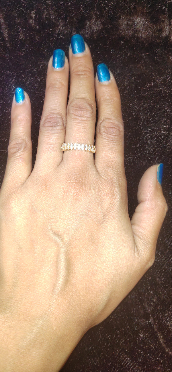 Adjustable finger Ring