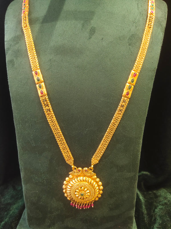 Long Patti Mangalsutra