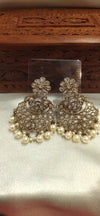 Kundan Earring