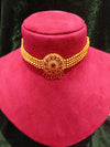Antique choker