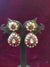 Moissanite Earring
