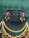 Long Layer Traditional Necklace