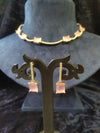 AD Stone Delicate Necklace