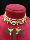 Chandrakor Moti Traditional Necklace