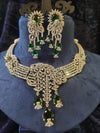 AD Stone Necklace