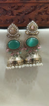 Heritage Kundan Zumka Earring