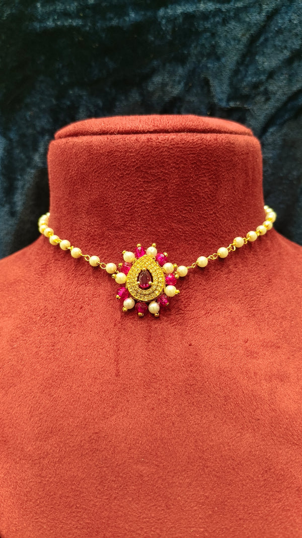 Delicate Necklace Choker