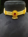 Premium Moti Pearl Choker