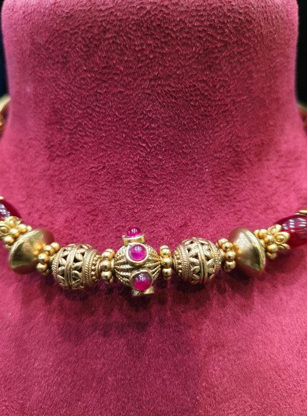 Kanthi Necklaces