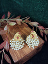 Traditional Moti Pearl Earring