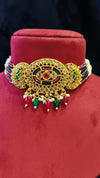 Stone Choker Necklace