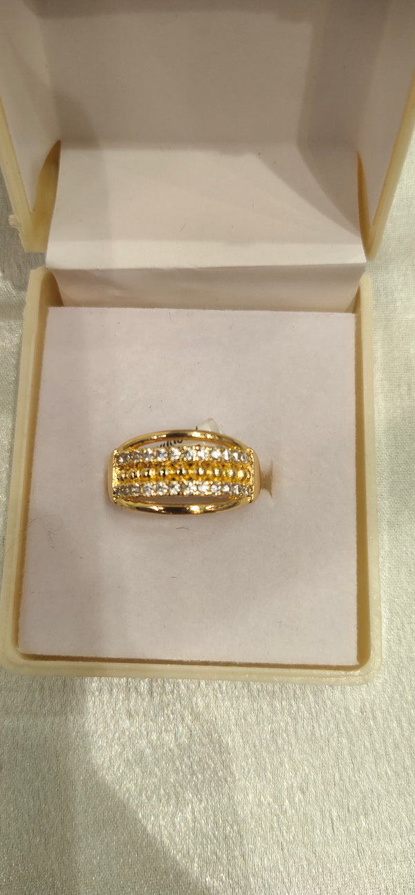 Adjustable finger Ring