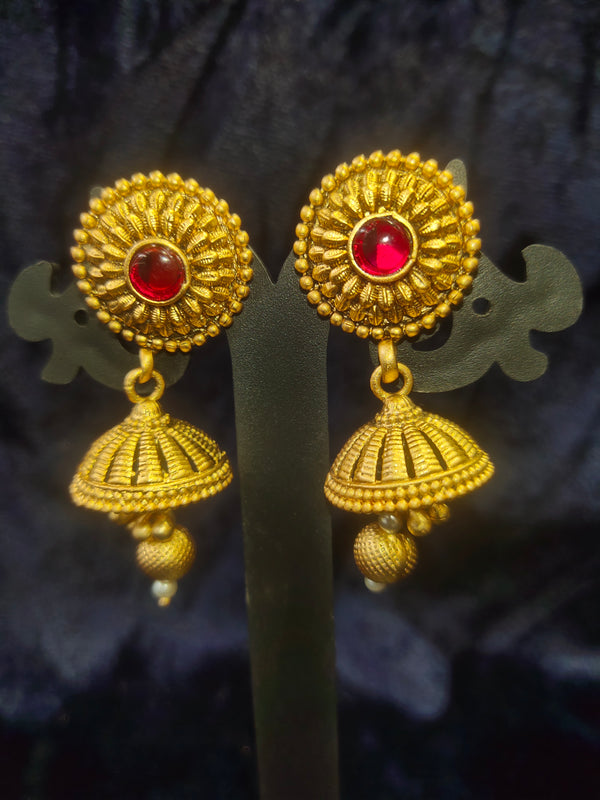 Rajvadi Antique Necklace